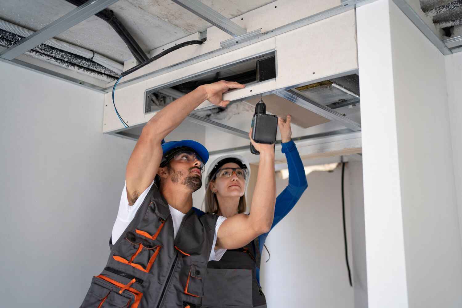 Best HVAC replacement cost  in USA